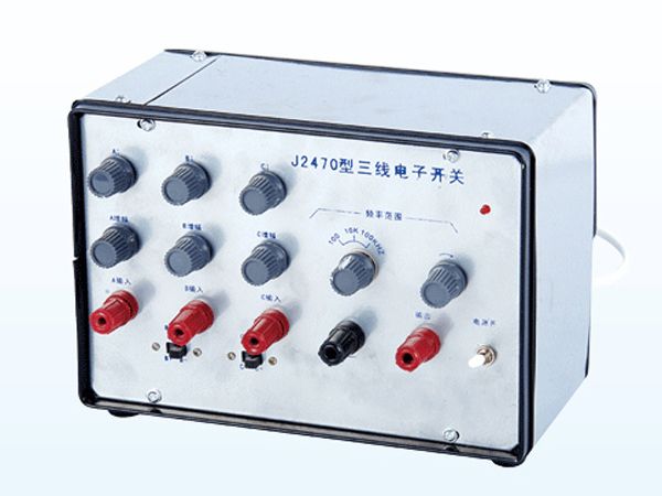 三線電子開關(guān)